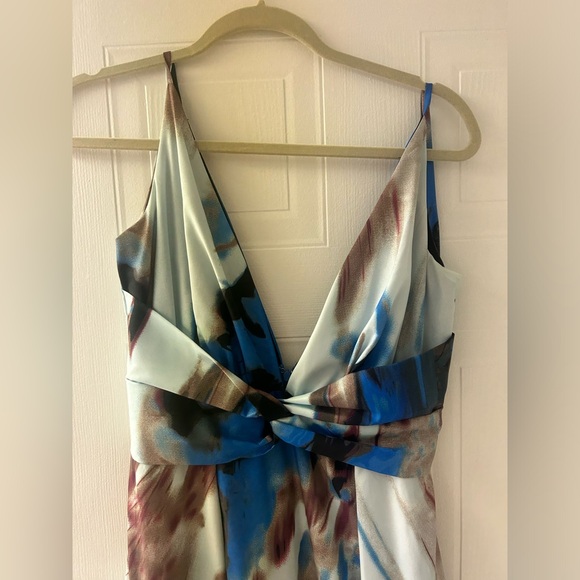 Mendocino Floor Length Dress Size Medium - Picture 2 of 5